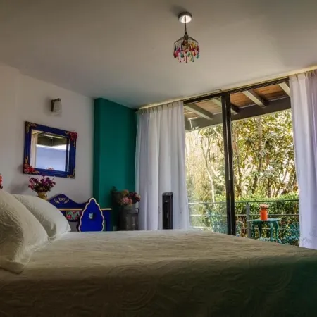 Hotel El Pan Nuestro