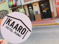 Kaaro Hotel Puno - 3 Sao