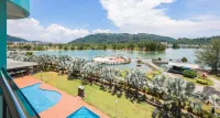 AnyLodge Waterfront Marina Island Pangkor (Lumut) - View biển