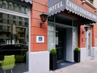 Best Western Crequi Lyon Part Dieu Hotels near 6th arr.