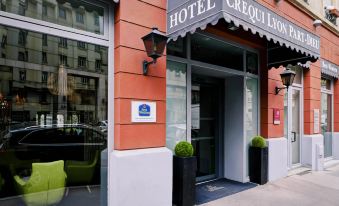Best Western Crequi Lyon Part Dieu