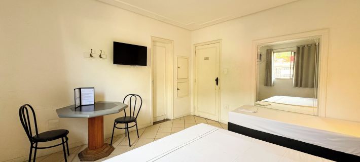 Império Hotel Hotel a Santos