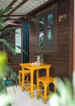 Anna Bungalow Vientiane - parking