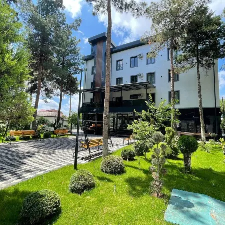 DSF GARDEN Hotel