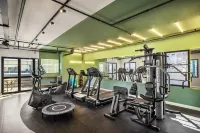 São Paulo Tatuape Affiliated by Meliá - С тренажерным залом