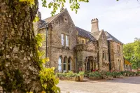 Hunday Manor Country House Hotel - Parkplatz