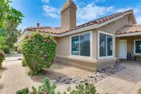 Enjoy Luxury by Tennis/Coachella/Stagecoach - parking