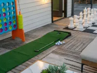 Downtown Raleigh Rooftop Retreat - Skyline Views - Kondo