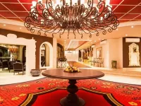 The Olive Tree Hotel - parking