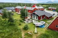 Lakselv Hotel - Fitnessstudio
