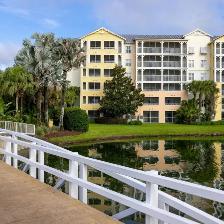 Marriott's Harbour Lake