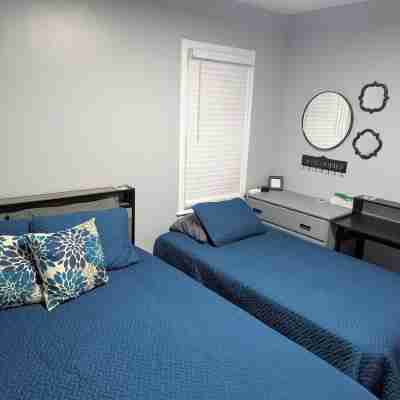 Conveniently located home in a quiet family friendly neighborhood! Rooms