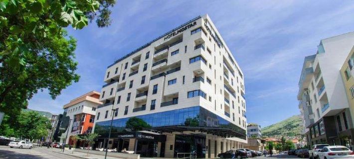 Hotel Mostar Hotel di Mostar