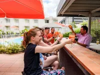 Novotel Orleans Chemins de Sologne Demeures de Campagne - bar