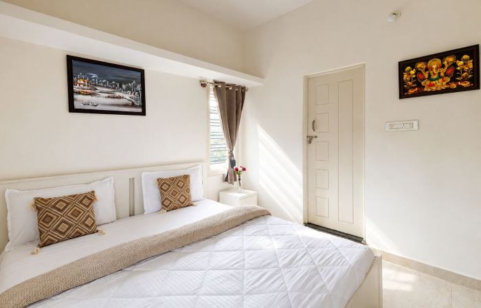 Denim House Byredolive2bhknandi Hillsnr Airport