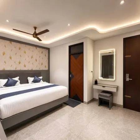 Kandha Residency