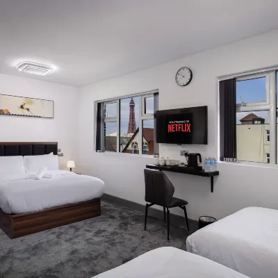 Empire Inn Отели рядом с достопримечательностью «Парк Стэнли»