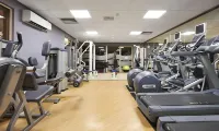 Orida Hotels Newbury - Fitnessstudio