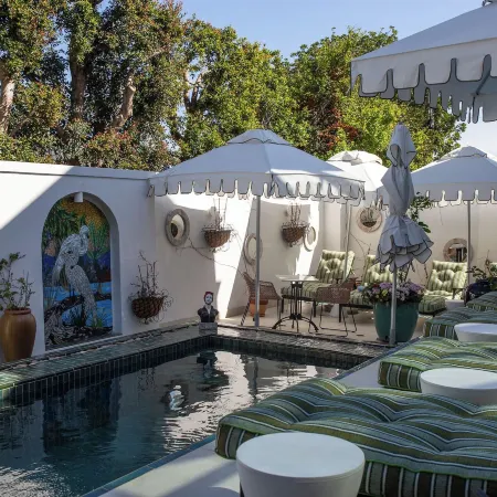 Le Petit Manoir Boutique Hotel