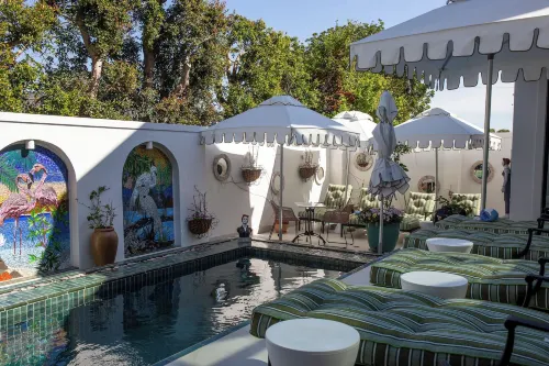Le Petit Manoir Boutique Hotel - Jacuzzi