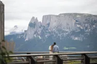 Adler Lodge Ritten - Bjergudsigt