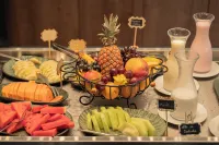 ハーモント ホテル - 朝食