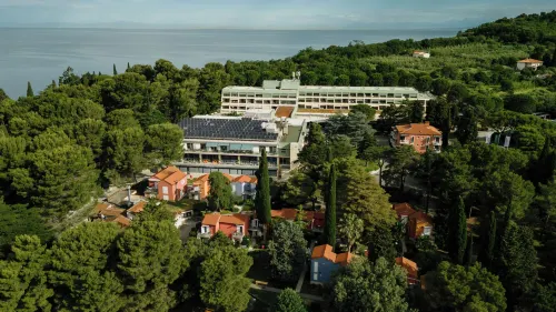 Holiday Park Vile - Terme Krka - Nouto- ja jättöpalvelut