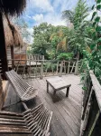 BoaBoa Bacalar - balcony