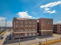 Drury Inn and Suites St Louis Union Station