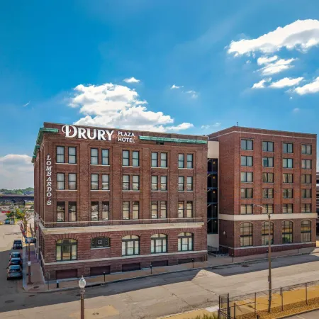 Drury Inn and Suites St Louis Union Station