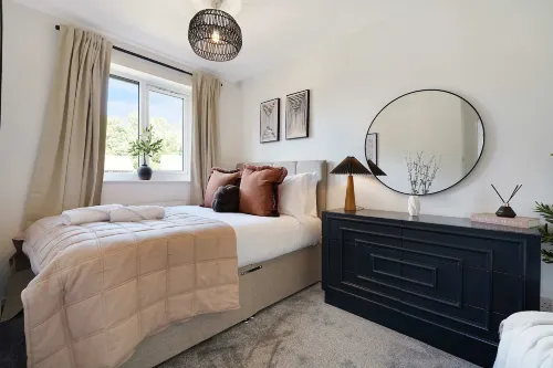 Modern 3BR Brompton Court Wi-fi By Stay With Us - Wifi