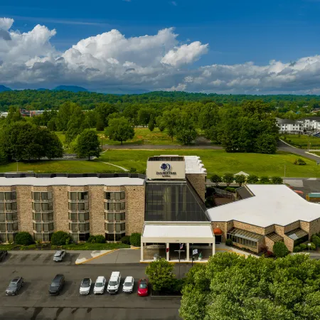 DoubleTree by Hilton Hotel Oak Ridge-Knoxville