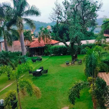 Corbett Leela Vilas Arpita Hospitality Hoteles en Ramnagar