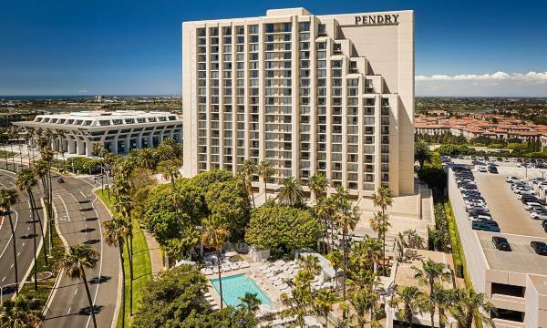 Pendry Newport Beach