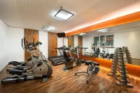 elaya Hotel Stuttgart Ludwigsburg, Trademark by Wyndham - Gym