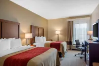 Comfort Inn Chester - Richmond South - Morgenmad