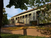 L'Esquisse Hotel & Spa Colmar - MGallery - balcone