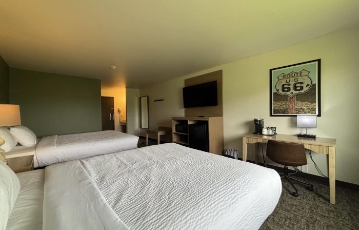 Travelodge by Wyndham Atlanta, Illinois
