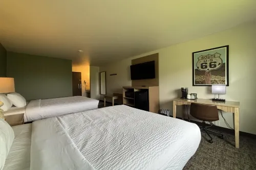 Travelodge by Wyndham Atlanta, Illinois - Wifi