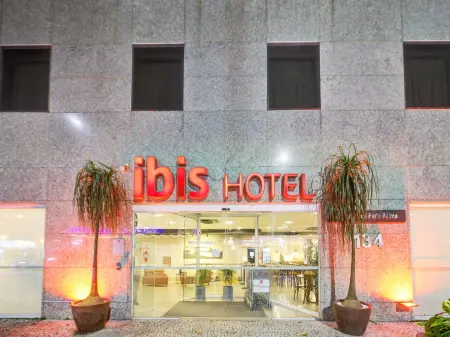 Ibis Copacabana Posto 2