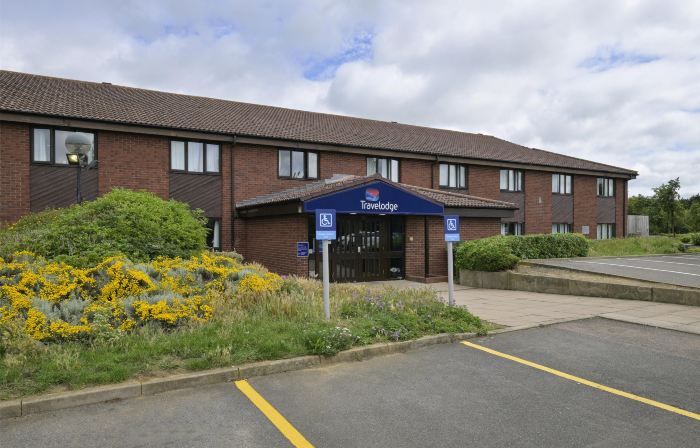 Travelodge Huntingdon Fenstanton