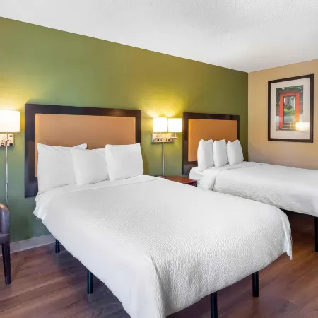 Extended Stay America Suites - Chesapeake - Greenbrier Circle