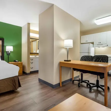 Extended Stay America Suites - Seattle - Bothell - Canyon Park Hotels in Bothell