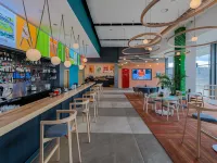 Ibis Styles Chisinau - bar
