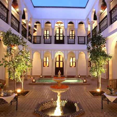 Riad le Jardin d'Abdou