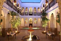 Riad le Jardin d'Abdou - Riads