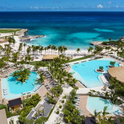 The St. Regis Cap Cana Resort Hotels near Juanillo Beach