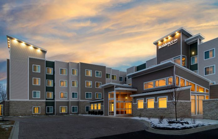 Residence Inn Detroit Dearborn