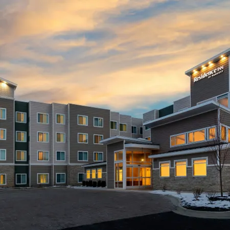 Residence Inn Detroit Dearborn