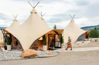 Under Canvas Columbia River Gorge - Boutique